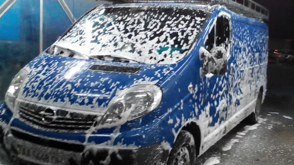 Opel Vivaro 3