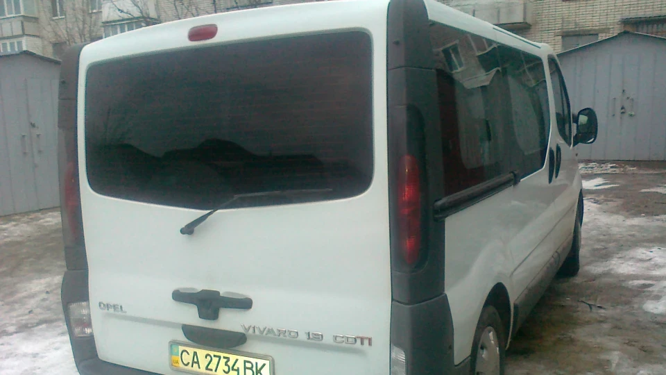 Opel Vivaro