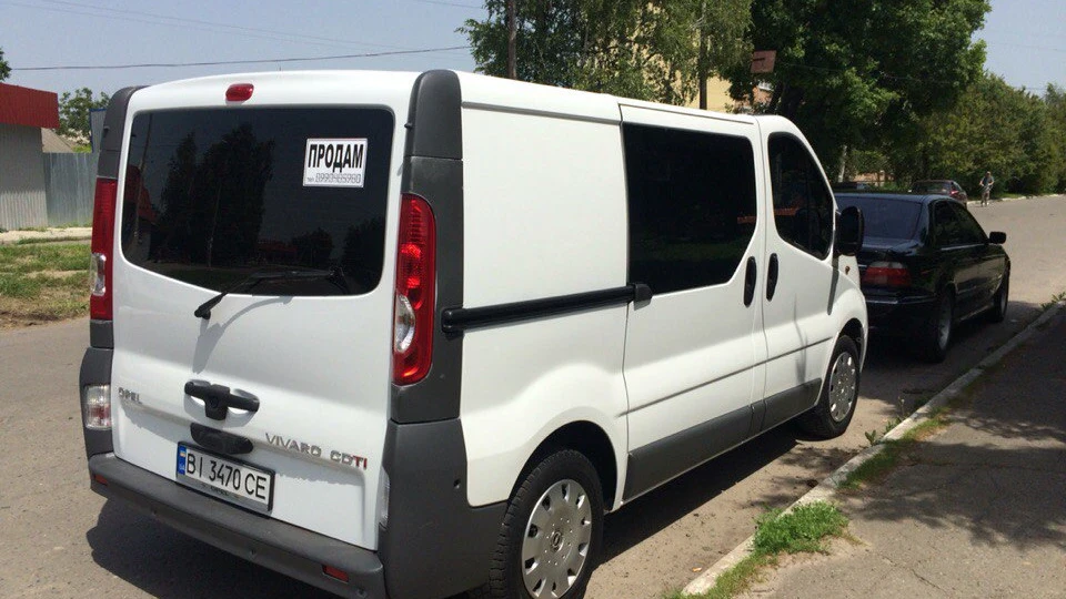 Opel Vivaro