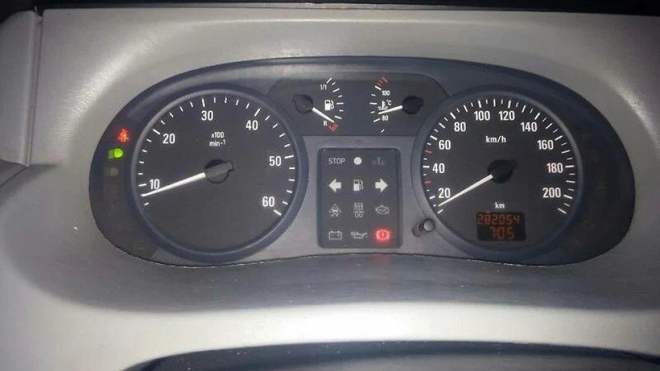 Opel Vivaro 3