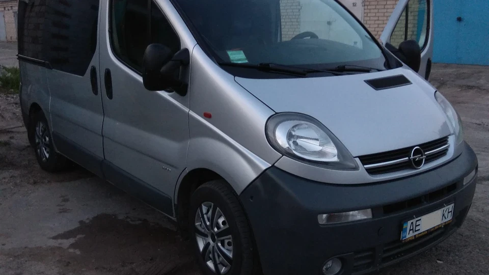 Opel Vivaro
