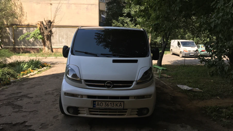 Opel Vivaro
