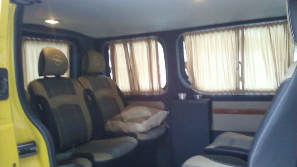 Opel Vivaro 3