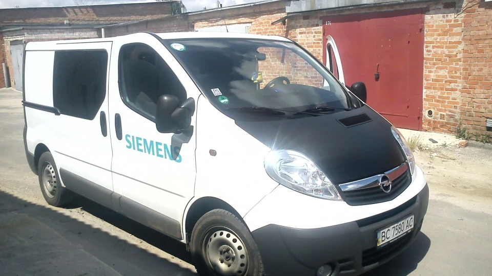 Opel Vivaro 3