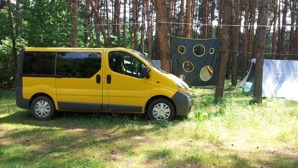 Opel Vivaro 3