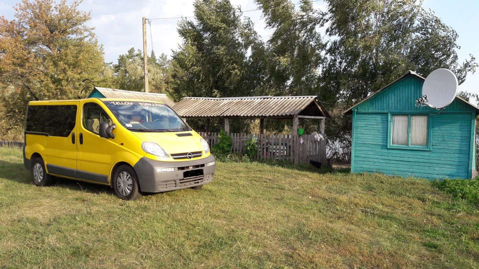 Opel Vivaro 4