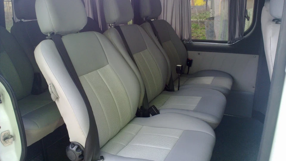 Opel Vivaro 5