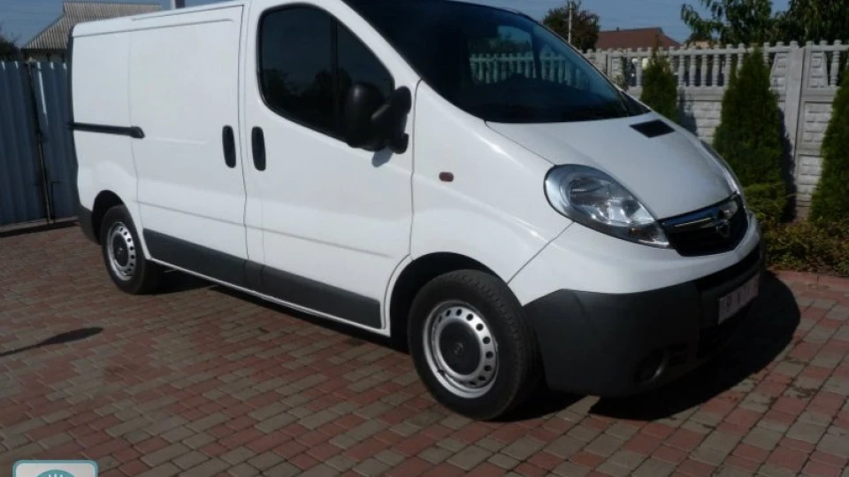 Opel Vivaro