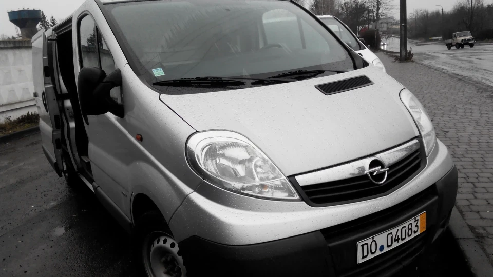 Opel Vivaro 3