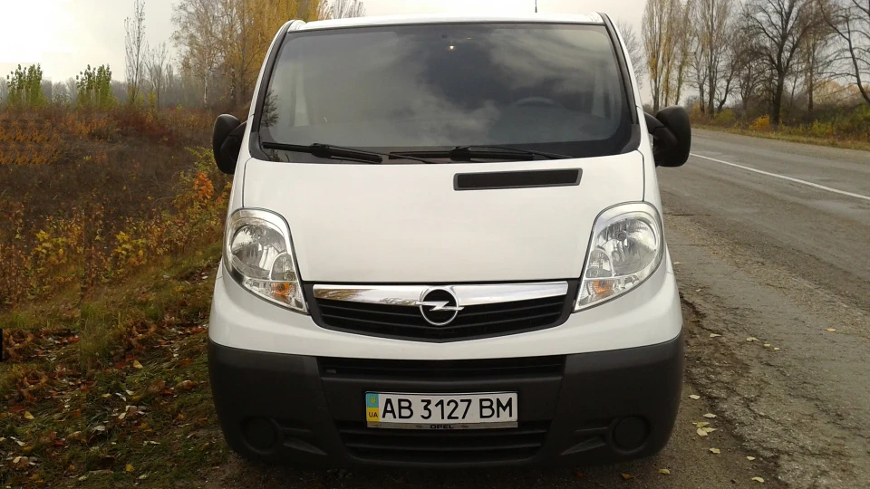 Opel Vivaro