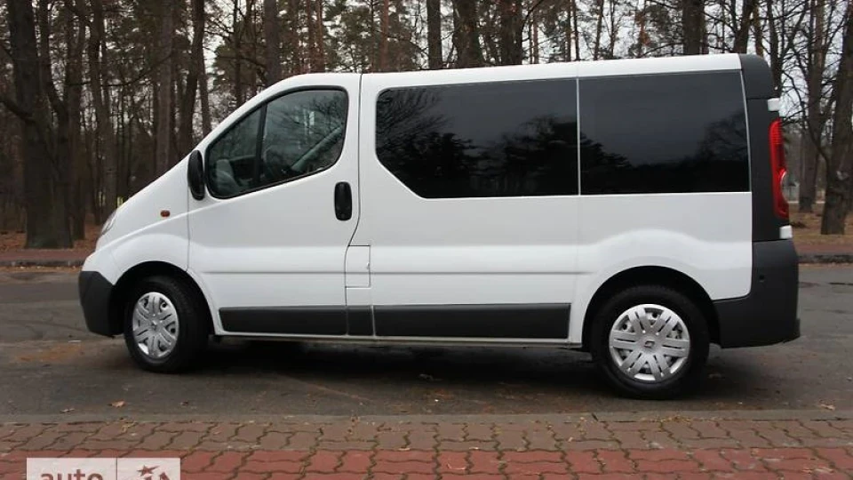 Opel Vivaro 2