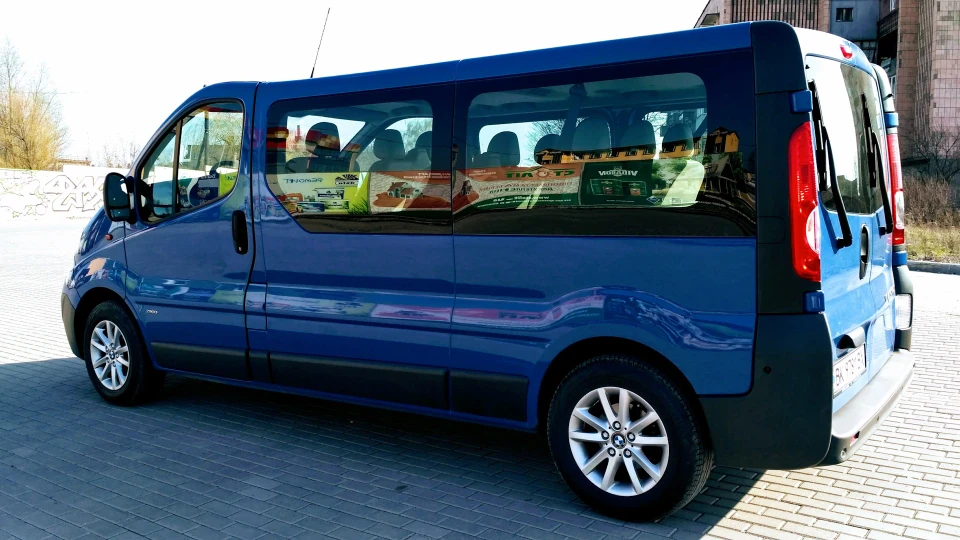 Opel Vivaro 2