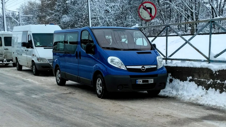 Opel Vivaro 3