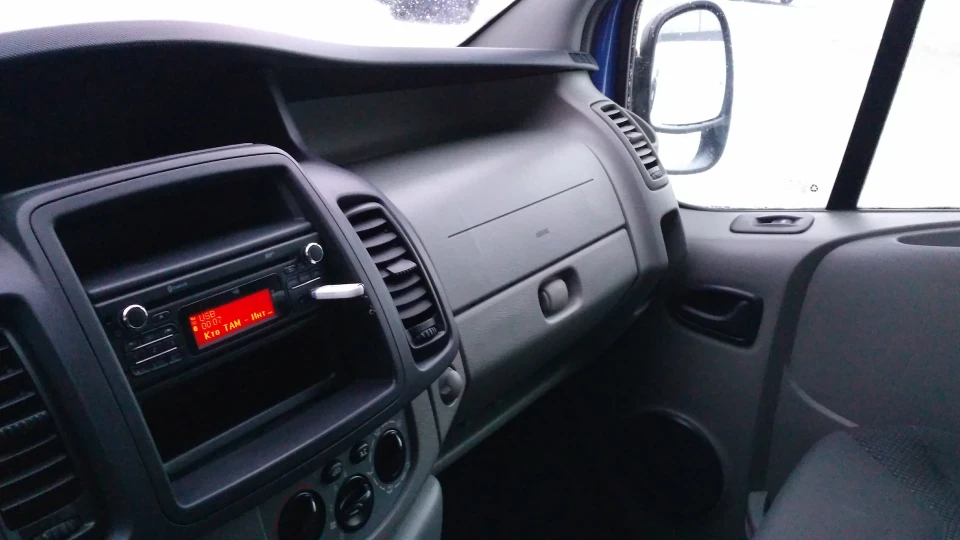Opel Vivaro 5