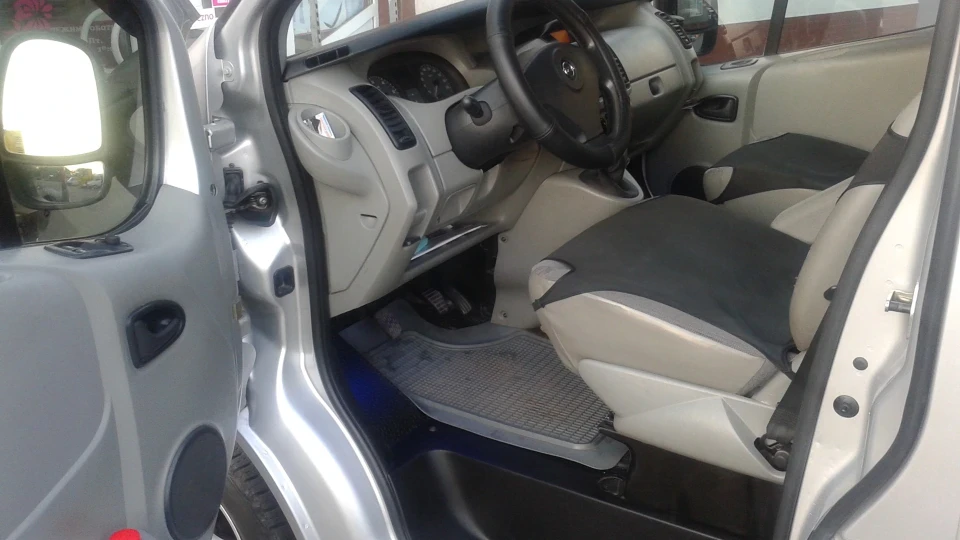 Opel Vivaro 3