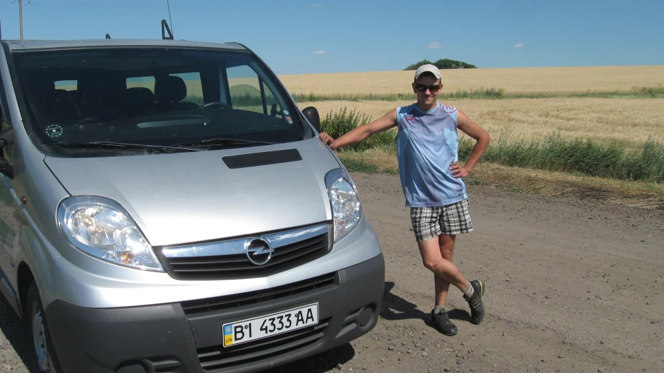 Opel Vivaro 2