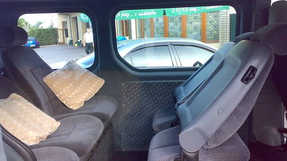 Opel Vivaro 5
