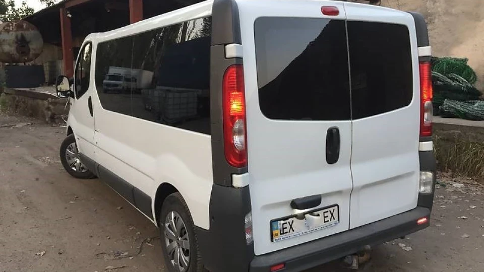 Opel Vivaro