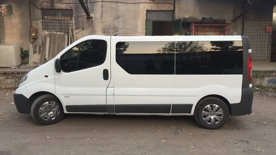 Opel Vivaro 2