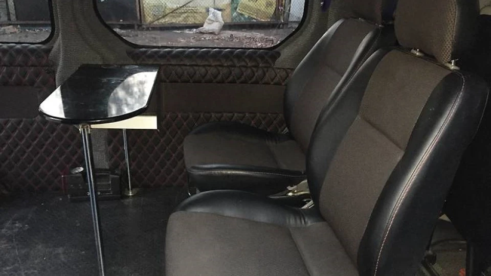 Opel Vivaro 3