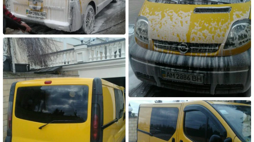 Opel Vivaro 2