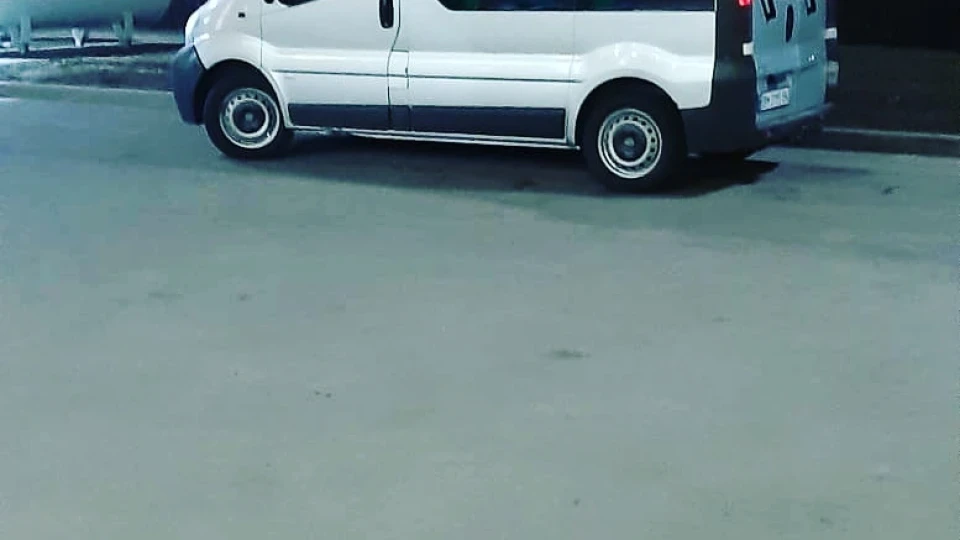 Opel Vivaro 2
