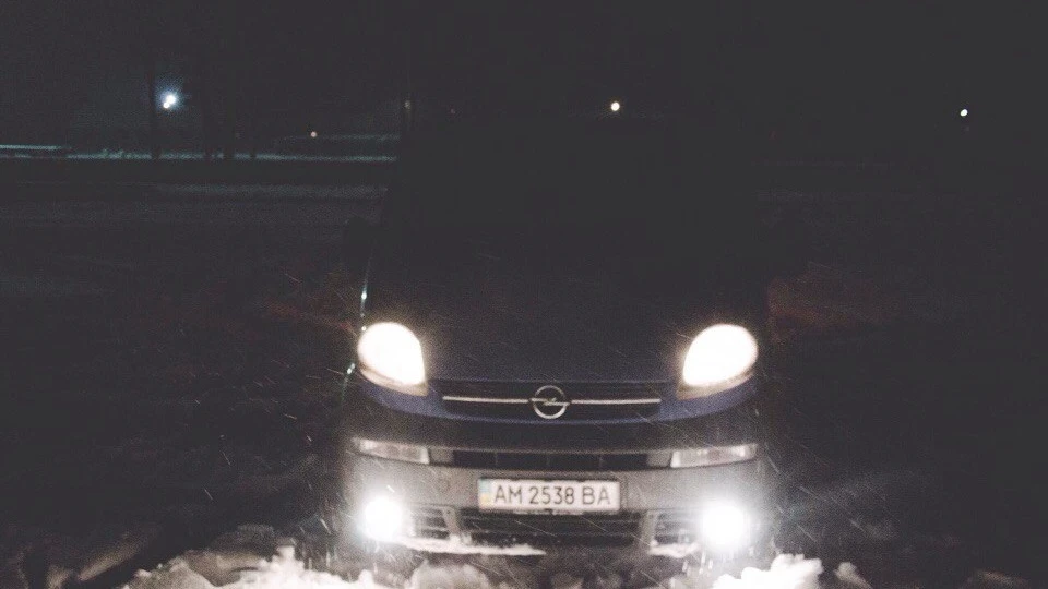 Opel Vivaro 2