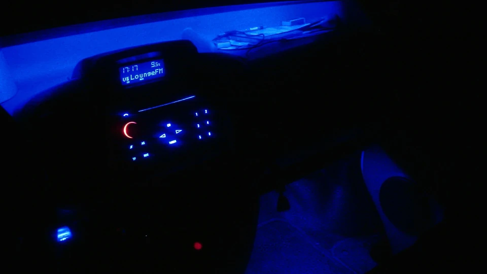Opel Vivaro 2