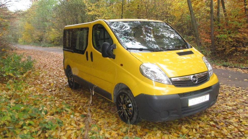 Opel Vivaro