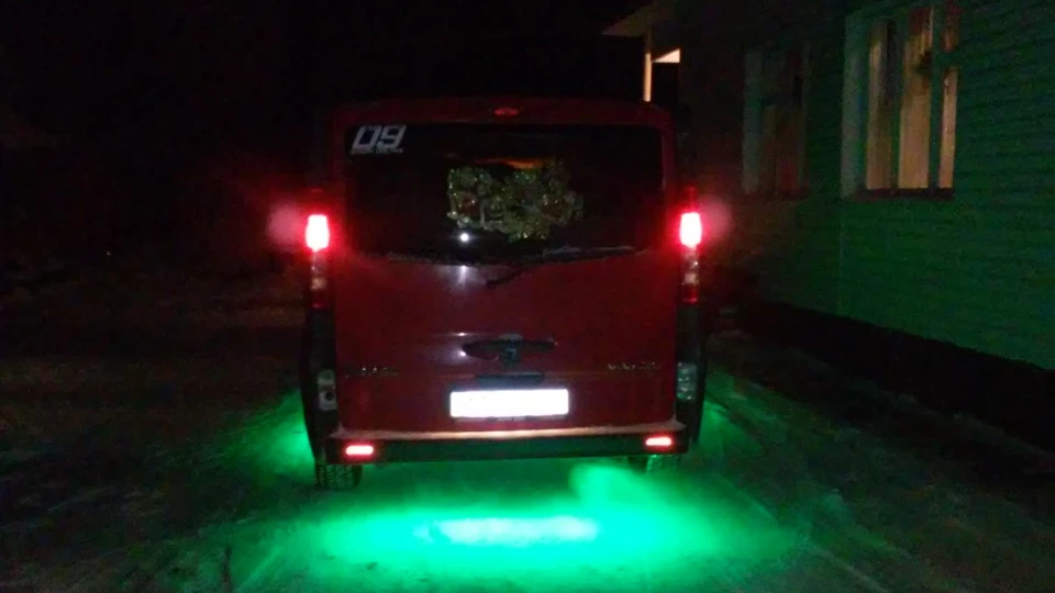 Opel Vivaro 4