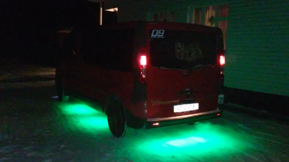 Opel Vivaro 5