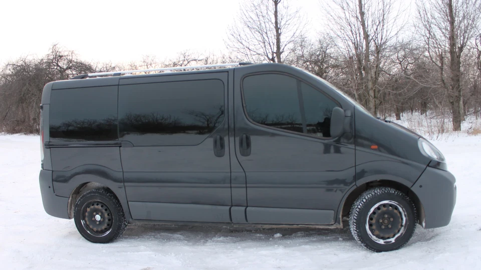 Opel Vivaro 2