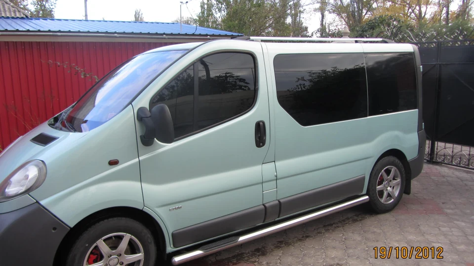 Opel Vivaro 3