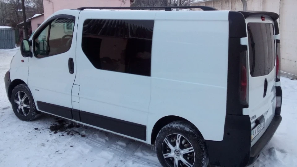 Opel Vivaro