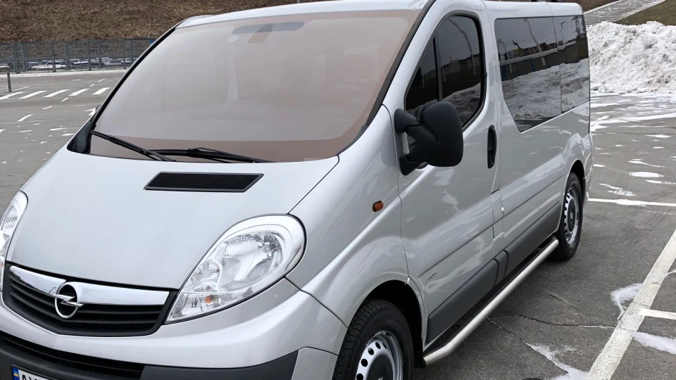 Opel Vivaro