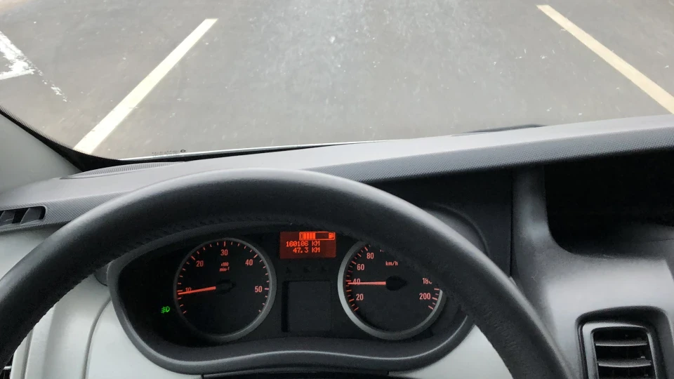 Opel Vivaro 5