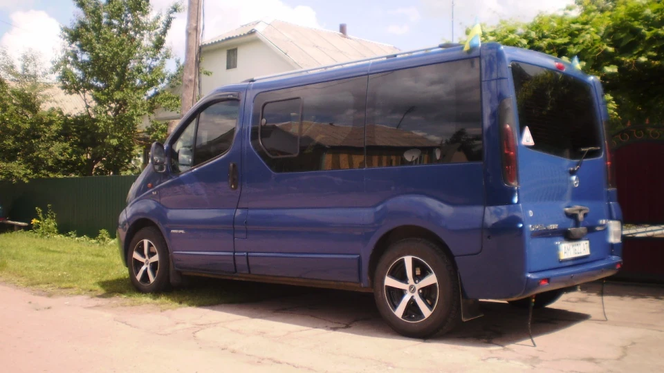 Opel Vivaro