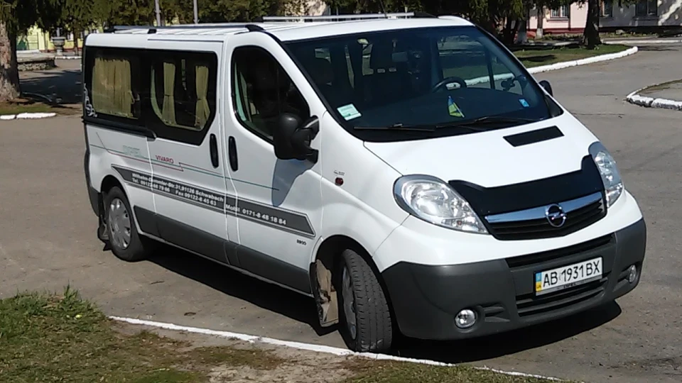 Opel Vivaro 100-ка. 4