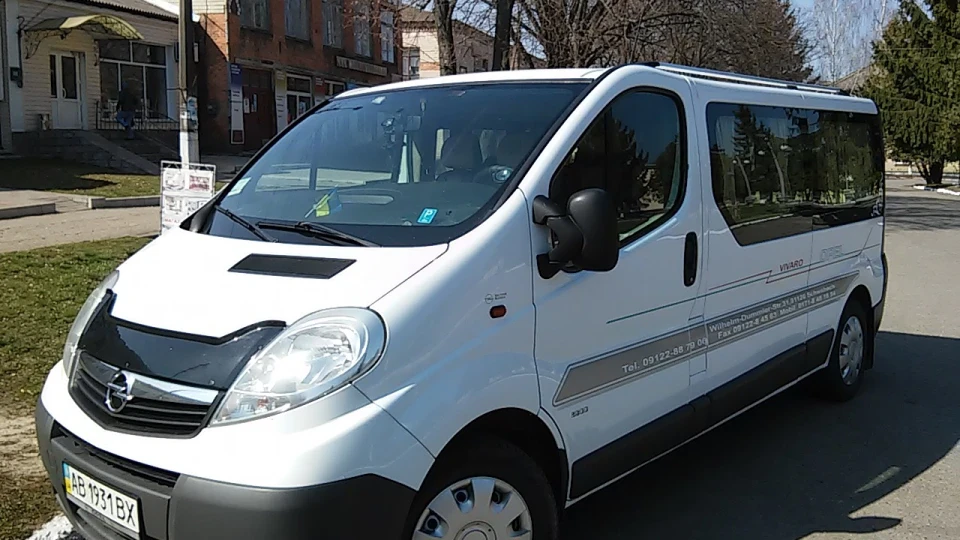 Opel Vivaro 100-ка. 5