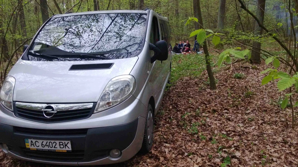 Opel Vivaro -150 Кобілок- 2