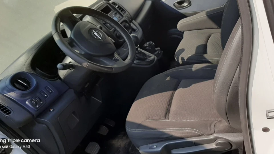 Opel Vivaro 1.6 85kw 4