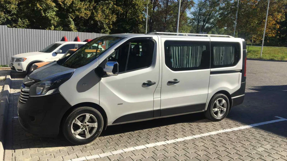 Opel Vivaro 1,6 BiTurbo