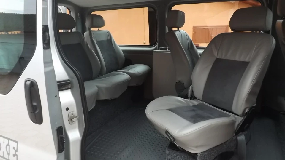 Opel Vivaro 1,9 ..100 ка 3