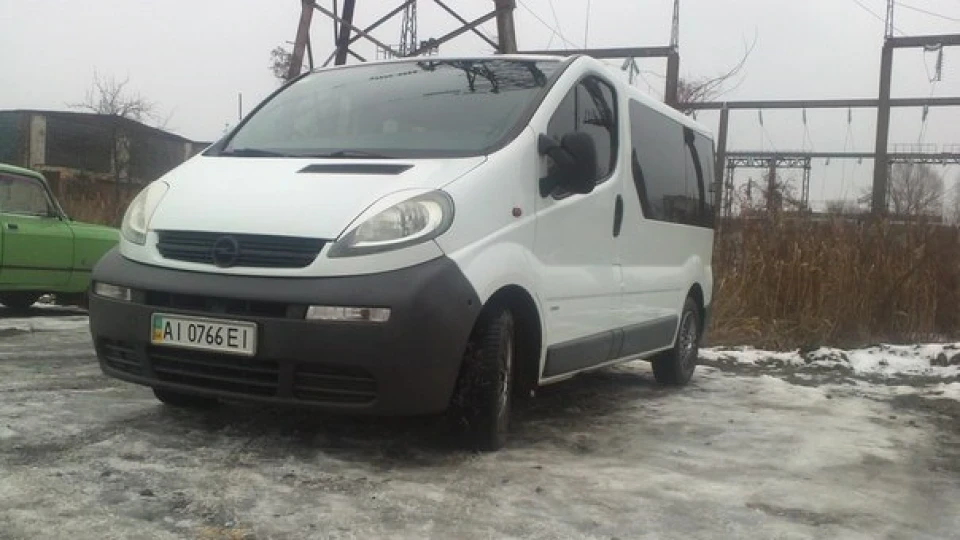 Opel Vivaro 1.9 100 2