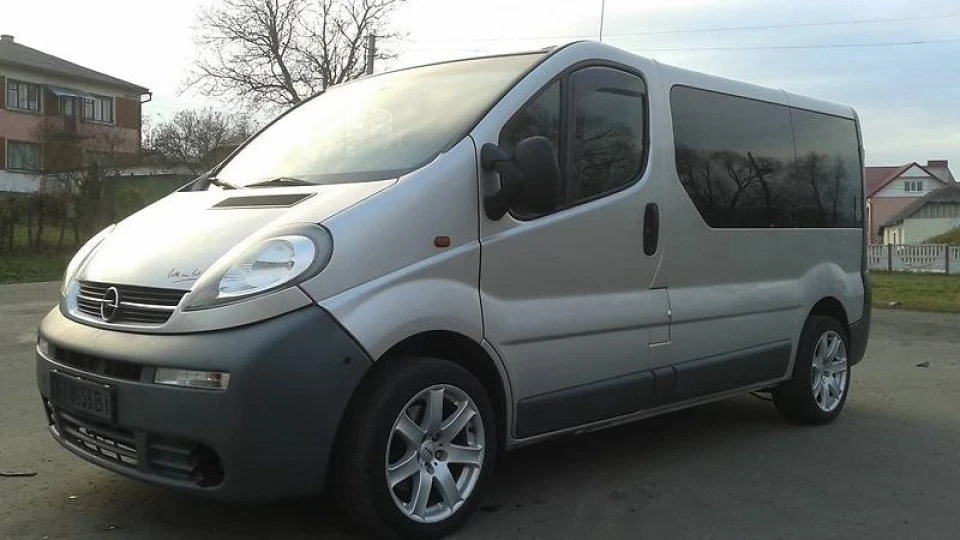 Opel Vivaro 1,9 100ка 2