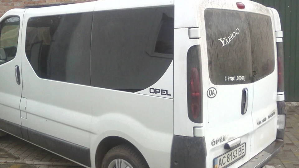 Opel Vivaro 1.9 100ка 2