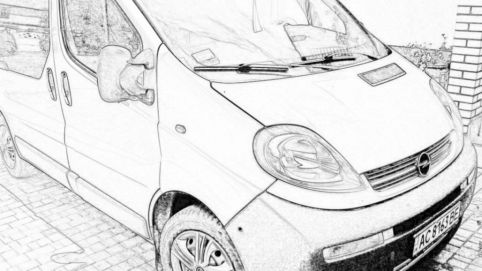Opel Vivaro 1.9 100ка 3
