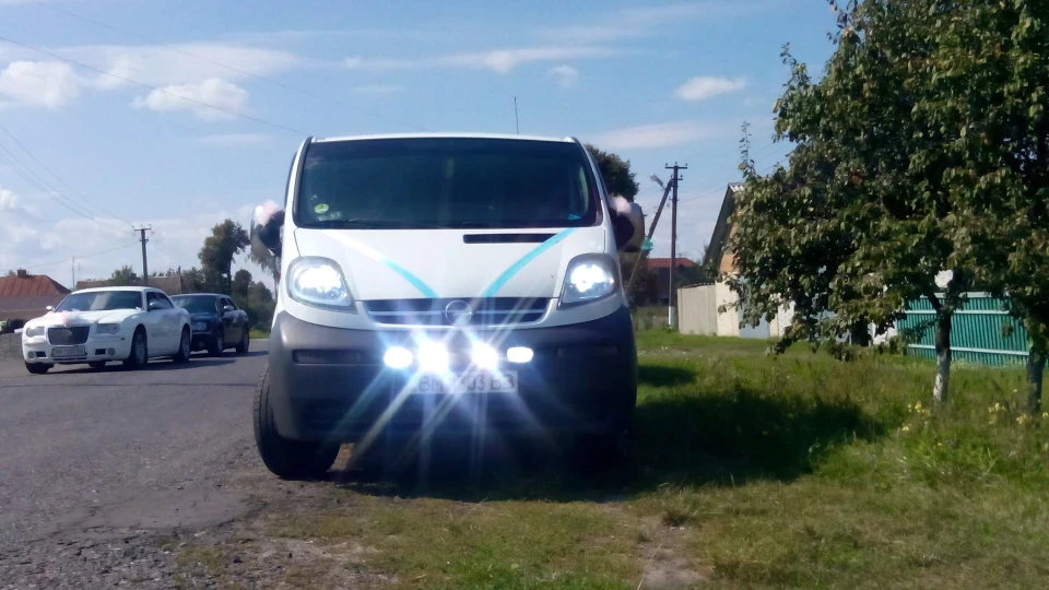 Opel Vivaro 1.9 cbti 2