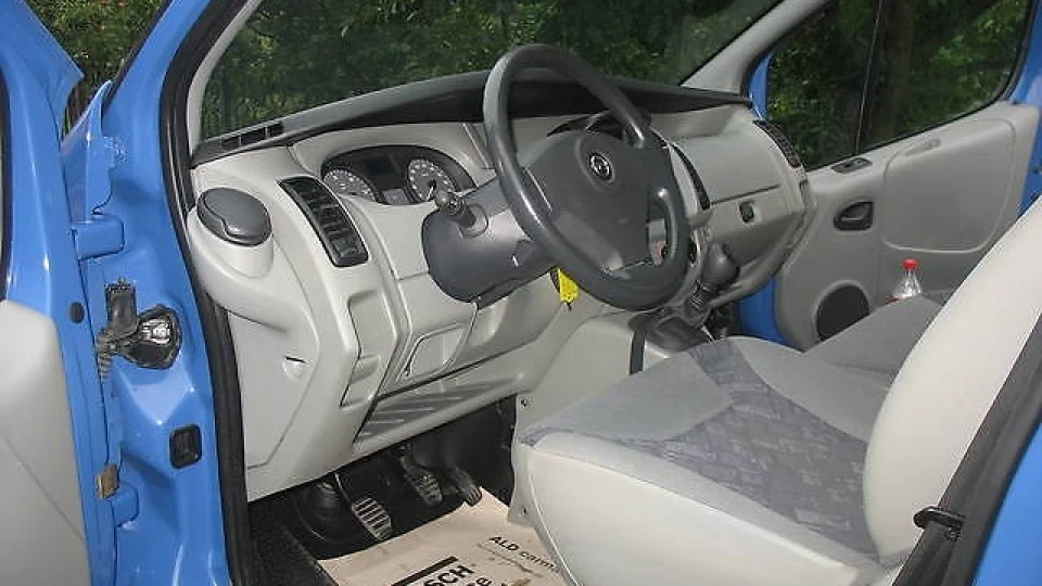 Opel Vivaro 1.9 CDTi 2900 L1H1