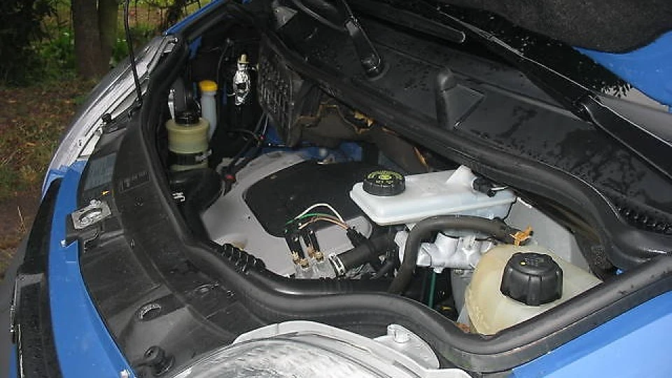 Opel Vivaro 1.9 CDTi 2900 L1H1 3